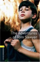 Oxford Bookworms Library Level 1 The Adventures of Tom Sawyer