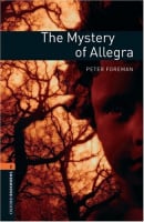 Oxford Bookworms Library Level 2 The Mystery of Allegra