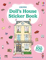 Doll's House Sticker Book
