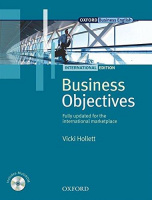 Business Objectives International Edition Student's Book with MultiROM