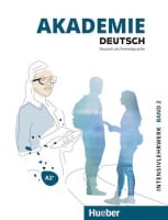 Akademie Deutsch A2+ Intensivlehrwerk mit Audios Online