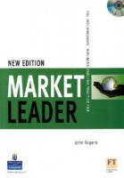 Market Leader 2nd Edition Pre-Intermediate Practice File with CD