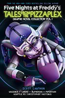 Five Nights at Freddy's: Tales from the Pizzaplex Graphic Novel Collection Vol. 1