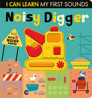 I Can Learn My First Sounds: Noisy Digger