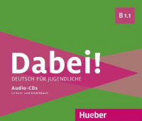 Dabei! B1.1 Audio-CDs