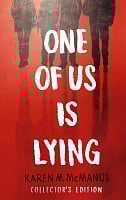 One of Us is Lying (Book 1) (Collector's Edition)