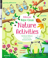 Wipe-Clean Nature Activities