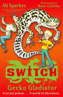 SWITCH: Gecko Gladiator (Book 10)