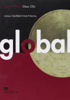 Global Elementary Class Audio CDs