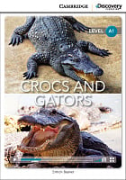 Cambridge Discovery Interactive Readers Level A1 Crocs and Gators