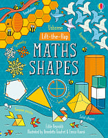 Lift-the-Flap Maths Shapes