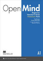 Open Mind British English Beginner Teacher's Book Premium Pack