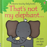 That's Not My Elephant...