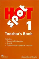 Hot Spot 1 Teacher's Book with Test CD