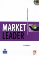 Market Leader 2nd Edition Advanced Practice File with CD