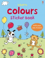 Usborne Sticker Books