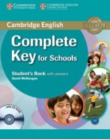 Complete Key for Schools
