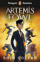 Penguin Readers Level 4 Artemis Fowl