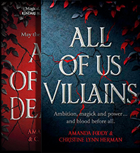 Серия All of Us Villains  - изображение