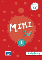 Mini DaF 1 Lehrbuch