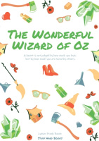 Study Hard Readers Level A1 The Wonderful Wizard of Oz