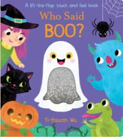 Who Said Boo?