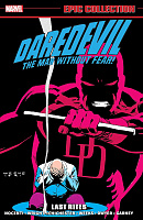 Daredevil: Last Rites