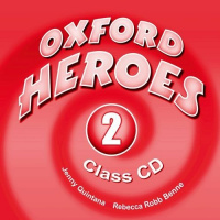 Oxford Heroes 2 Class CD