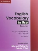 English Vocabulary in Use