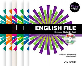 Серия English File Third Edition  - изображение