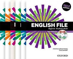 Серия English File Third Edition pre-intermediate - изображение