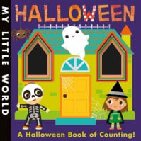 Halloween (A Halloween Book of Counting!)