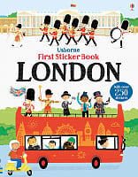 First Sticker Book: London