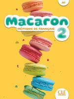 Macaron 2 Livre de l'élève