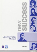 New Success Upper-Intermediate Workbook with CD