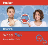 Wheel Plus: Unregelmäßige Verben