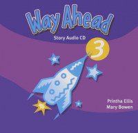 Way Ahead New Edition 3 Story CD