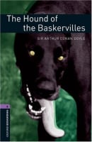 Oxford Bookworms Library Level 4 The Hound of the Baskervilles