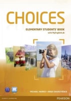 Choices Elementary Student's Book with MyEnglishLab