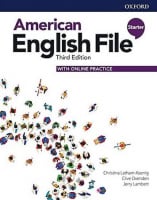 American English File Third Edition