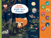 My First Sound Book: Night-Time Animals