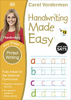 Handwriting Made Easy Key Stage 1: Printed Writing