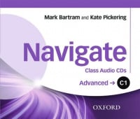 Navigate Advanced Class Audio CDs