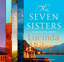 Серия The Seven Sisters  - изображение