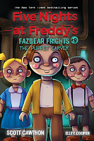 Five Nights at Freddy's: Fazbear Frights #9 The Puppet Carver