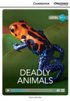 Cambridge Discovery Interactive Readers Level A1+ Deadly Animals