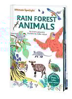 Ultimate Spotlight: Rain Forest Animals