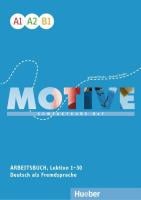 Motive A1–B1 Arbeitsbuch mit Audios online (Lektion 1-30)