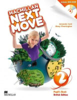 Macmillan Next Move 2 Pupil's Book with DVD-ROM