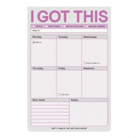 I Got This Classic Pad (Pastel Edition)